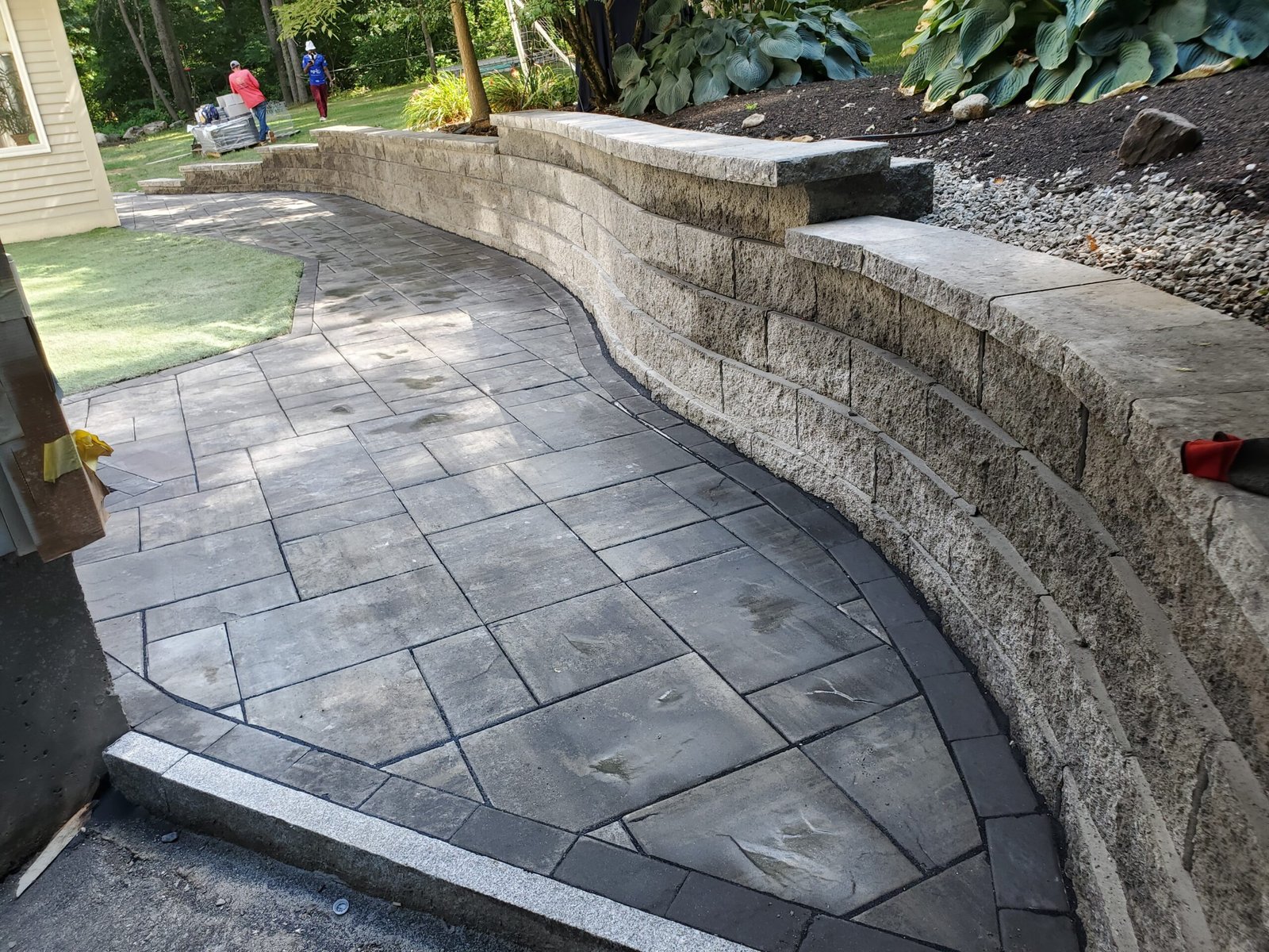 Masonry & Hardscape