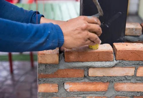Masonry Services Brick