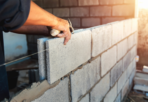 Brick and Block Services Masonry