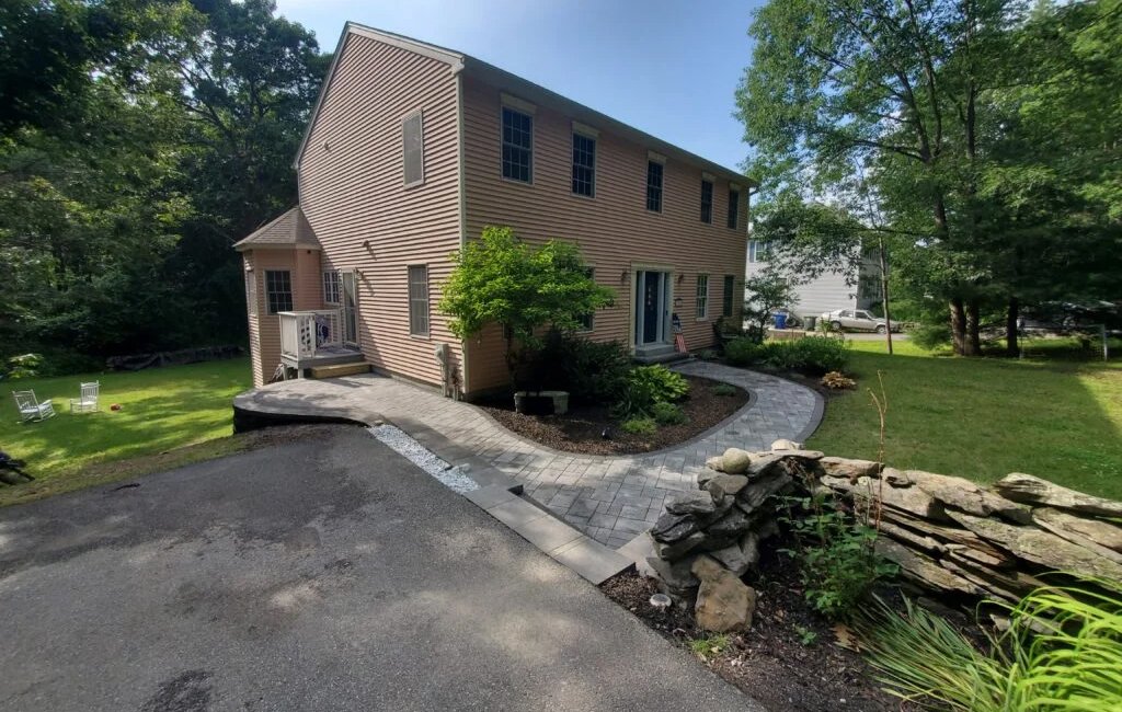 Customized Hardscape & Masonry Expertise